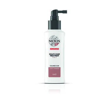 Wella Professionals Nioxin Scalp Treatment 3 100ml
