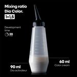 L'Oréal Professionnel Dia Color Demi Permanent Hair Colour - 5.18 60ml