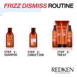 Redken Frizz Dismiss Rebel Tame Leave-In Cream 250ml