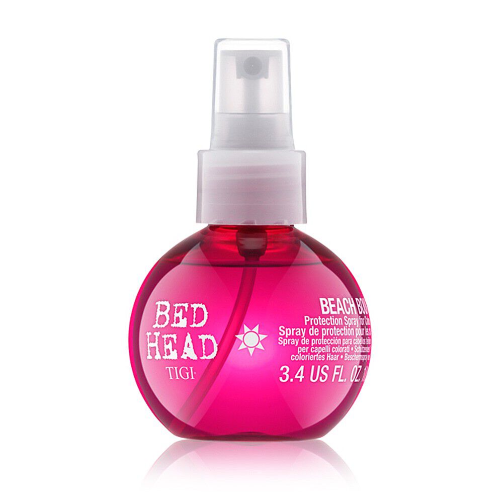 tigi bed head totally beachin beach bound protection spray 100ml