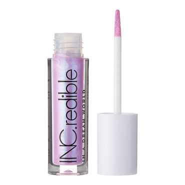 Nails Inc London INC.redible Iridescent In a Dream World Lip Gloss - 99% Unicorn 1% Badass