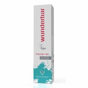 Wunderbar Freestyle Color Semi-Permanent Hair Colour 100ml