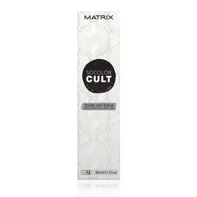 Matrix SoColor Cult Tone-on-Tone Semi-Permanent Hair Colour Clear 90ml