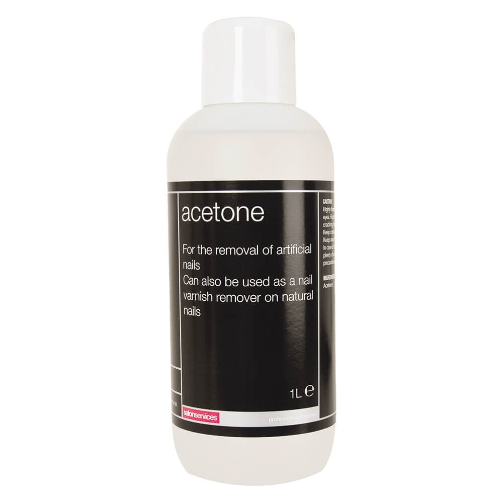 Salon Services Acetone 1 Litre