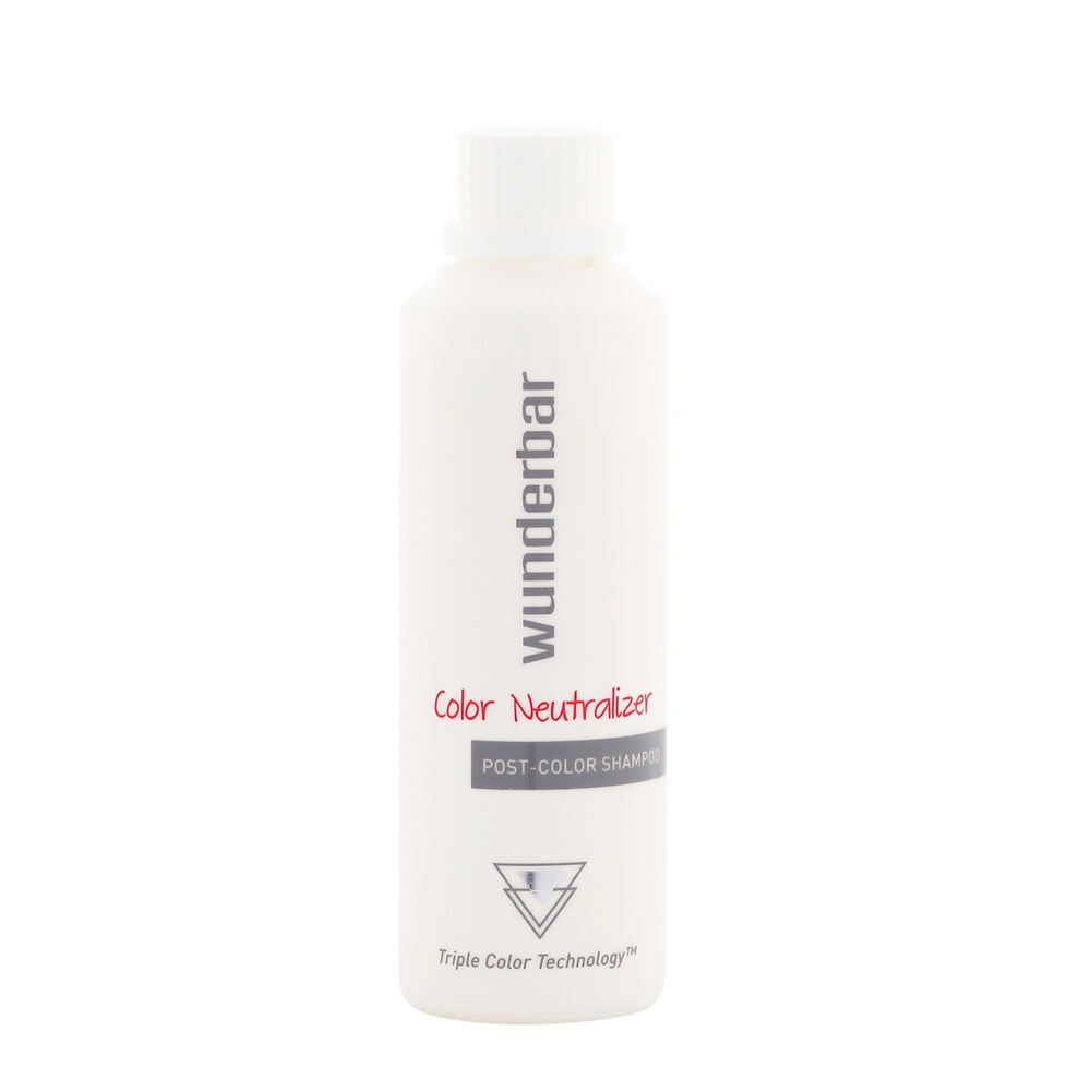 Wunderbar Post-Color Neutraliser 120ml