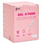 2AM London Gel X-Tend Flash Cure UV/LED Lamp