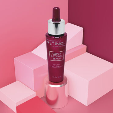 retinol 30ml 6x serum treatment super night