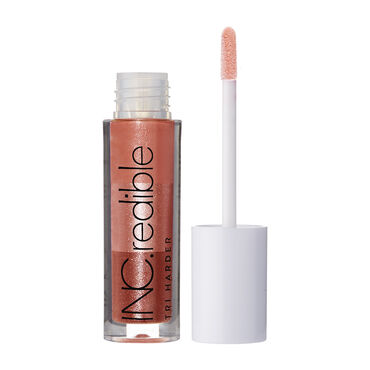 INC.redible Tri Harder, Lip Gloss Glass Ceiling Broken 3.57ml