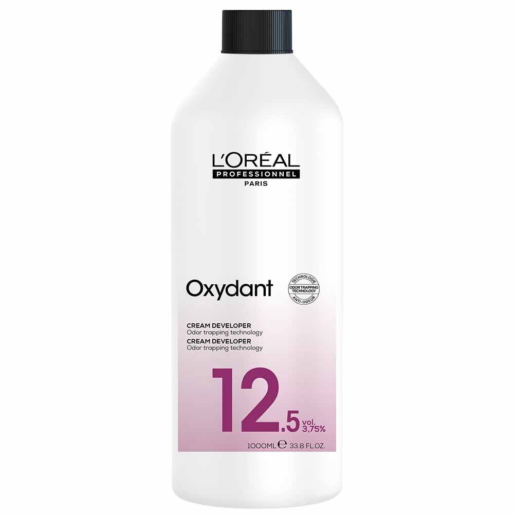 L'Oréal Professionnel Majirel Oxydant Crème 12.5 Vol 1000ml