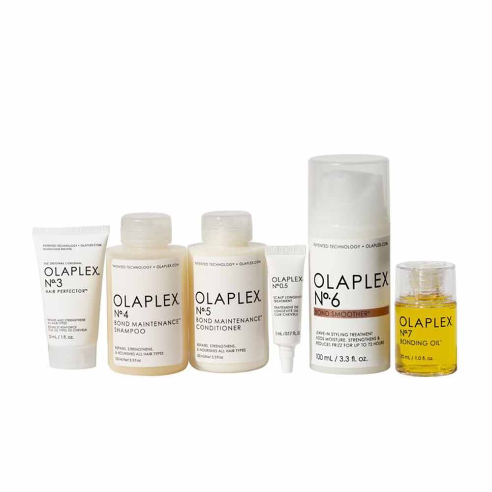 Olaplex The Full-On Shine Gift Set Olaplex The Full-On Shine Gift Set