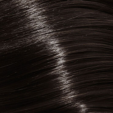 Hairtensity Weft Full Head Synthetic Hair Extension 18 Inch - 4 Brown