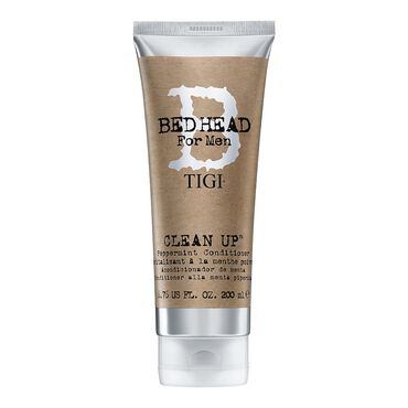 TIGI Bed Head For Men Clean Up Peppermint Conditioner 200ml