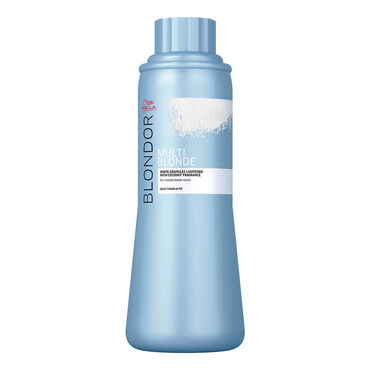 Wella Professionals Blondor Multi Blonde Granules Bleach 500g