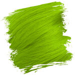 Crazy Color Semi Permanent Hair Colour Cream - Lime Twist 100ml