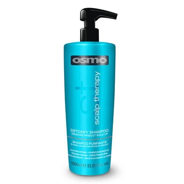 Osmo Scalp Therapy Detoxify Shampoo 1L