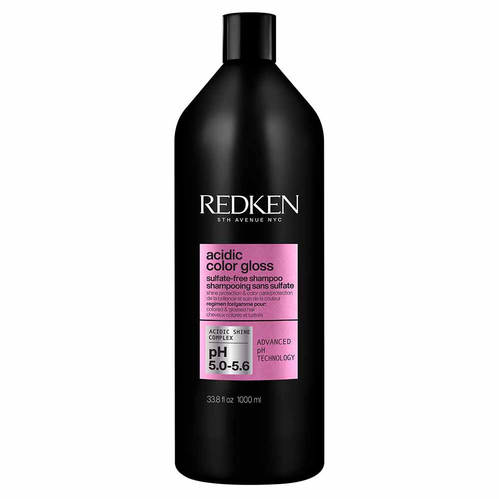 Redken Acidic Color Gloss Sulfate-Free Shampoo 1000ml | Hair