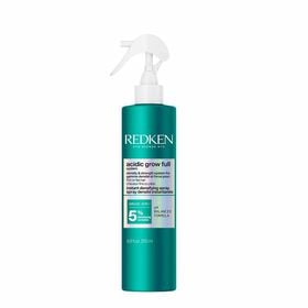 Redken Acidic Grow Full System Densifying Spray for Thin Hair, Strengthens & Thickens 190ml