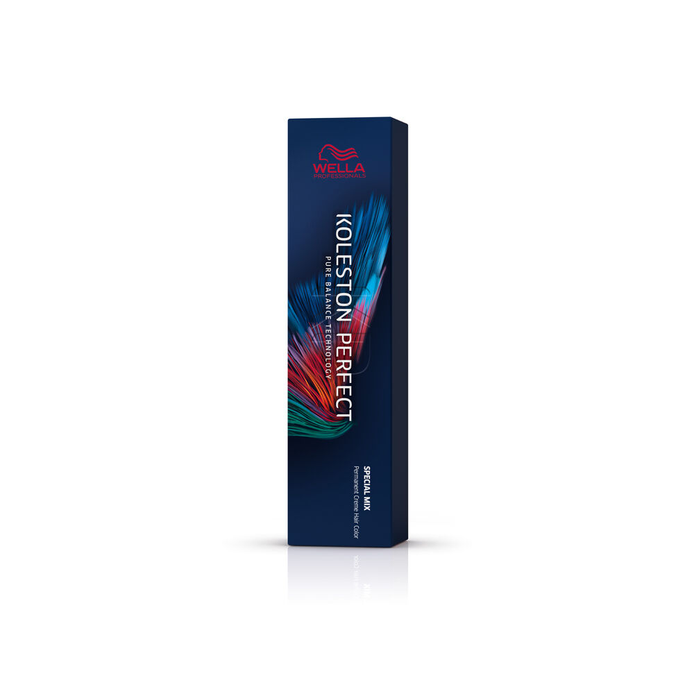 Wella Professionals Koleston Perfect Permanent Hair Colour 0/65 Violet Mahogany Special Mix 60ml
