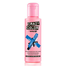 Crazy Color Semi-Permanent Hair Color Cream 100ml