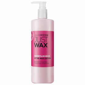 Just Wax Berrylicious After Wax Lotion 500g