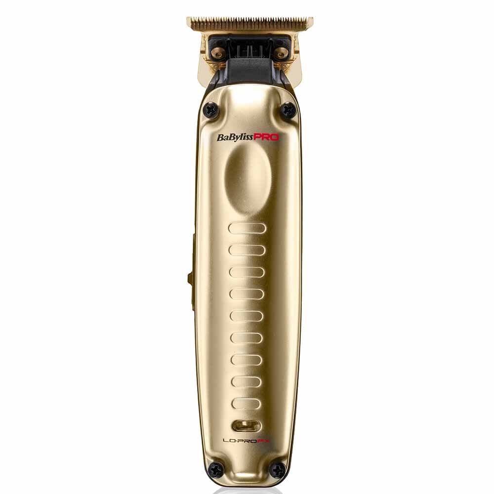 BaByliss PRO Lo Pro FX Skeleton Trimmer Gold Trimmers Sally Beauty