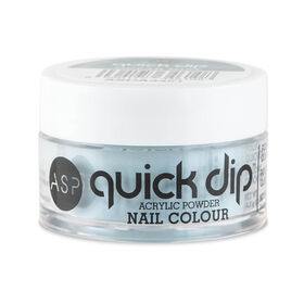 ASP Quick Dip Acrylic Dipping Powder Nail Colour Ocean Mist 14.2g