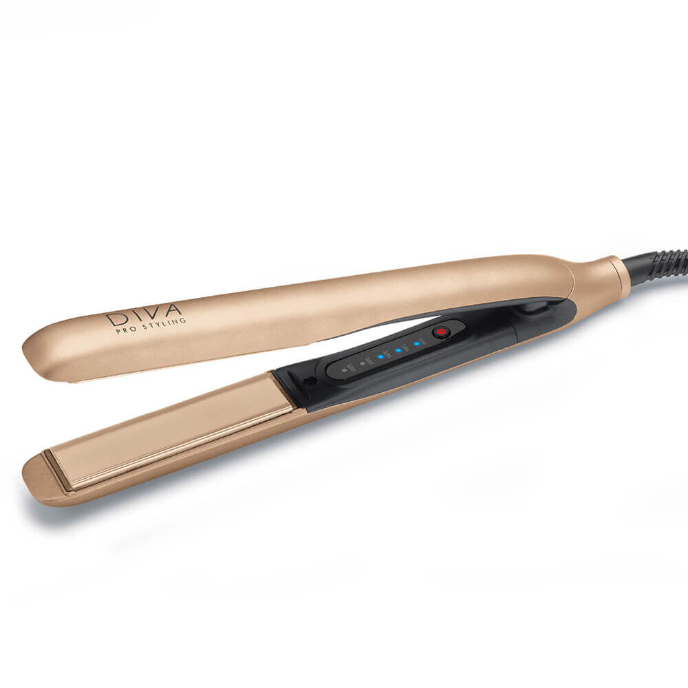 Diva Precious Metals Straightener 2024 www.favors
