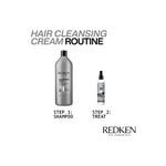 Redken Hair Cleansing Cream Shampoo 1000ml