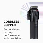 BaBylissPRO FRESHFX Cordless Clipper