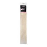 Wildest Dreams 100% Human Hair Clip-In Extensions, Single Weft, 18 inch/21g - 601 Blondest Ash Blonde