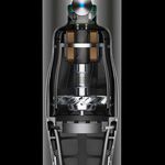 Dyson Supersonic Origin Hair Dryer - Nickel and Copper