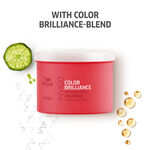 Wella Professionals Invigo Color Brilliance Mask Fine/Normal 500ml
