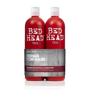 TIGI Bed Head Resurrection Shampoo & Conditioner Tween Pack