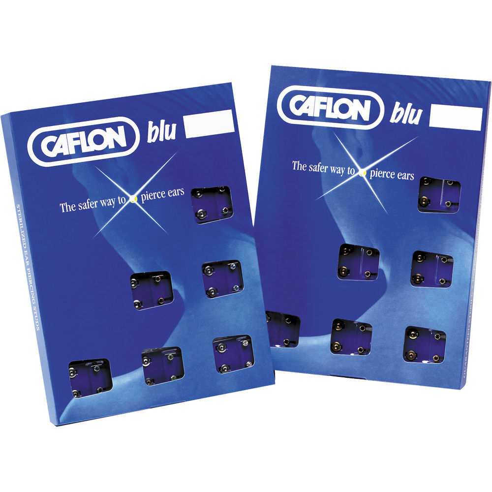 Caflon ear sales piercing studs