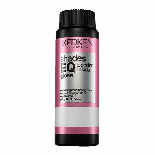 Redken Shades EQ Bonder Inside Demi Permanent Hair Colour 04M Smoked Cedar 60ml