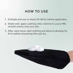 Sienna X Dark Self Tan Clear Water Mousse 150ml