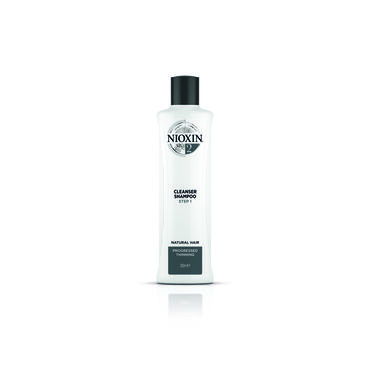 Wella Professionals Nioxin System 2 Cleanser 300ml
