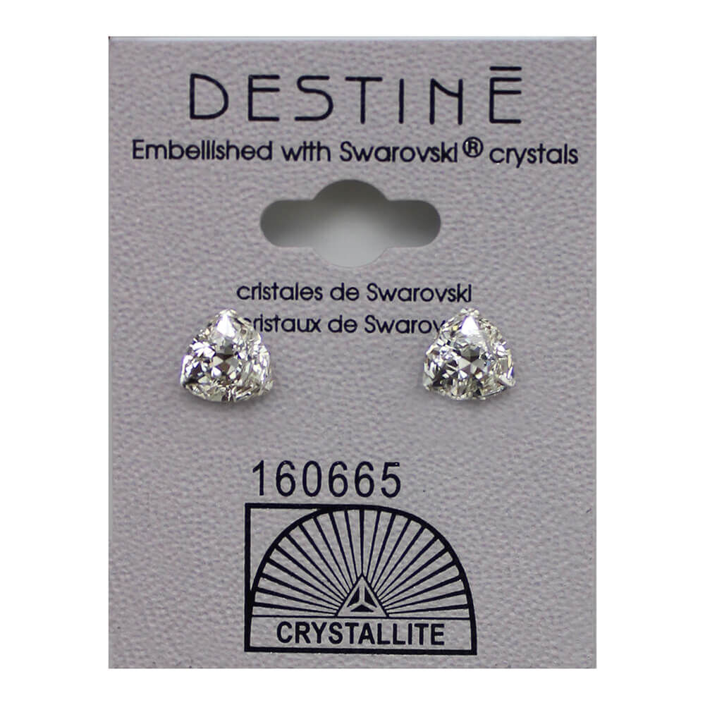 Crystallite earrings cheap