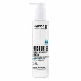 Sienna X Moisturise Collagen and Melanin Boosting Lotion 200ml