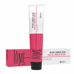 Lômé Paris Permanent Hair Colour Crème, Reflex 4.45 Dark Blonde Copper Red 100ml