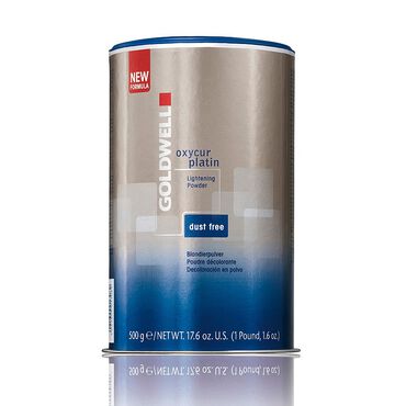 Goldwell Oxycur Dust Free Bleach 500g