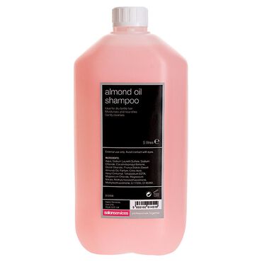 Salon Services Shampoo Almond Oil 5l