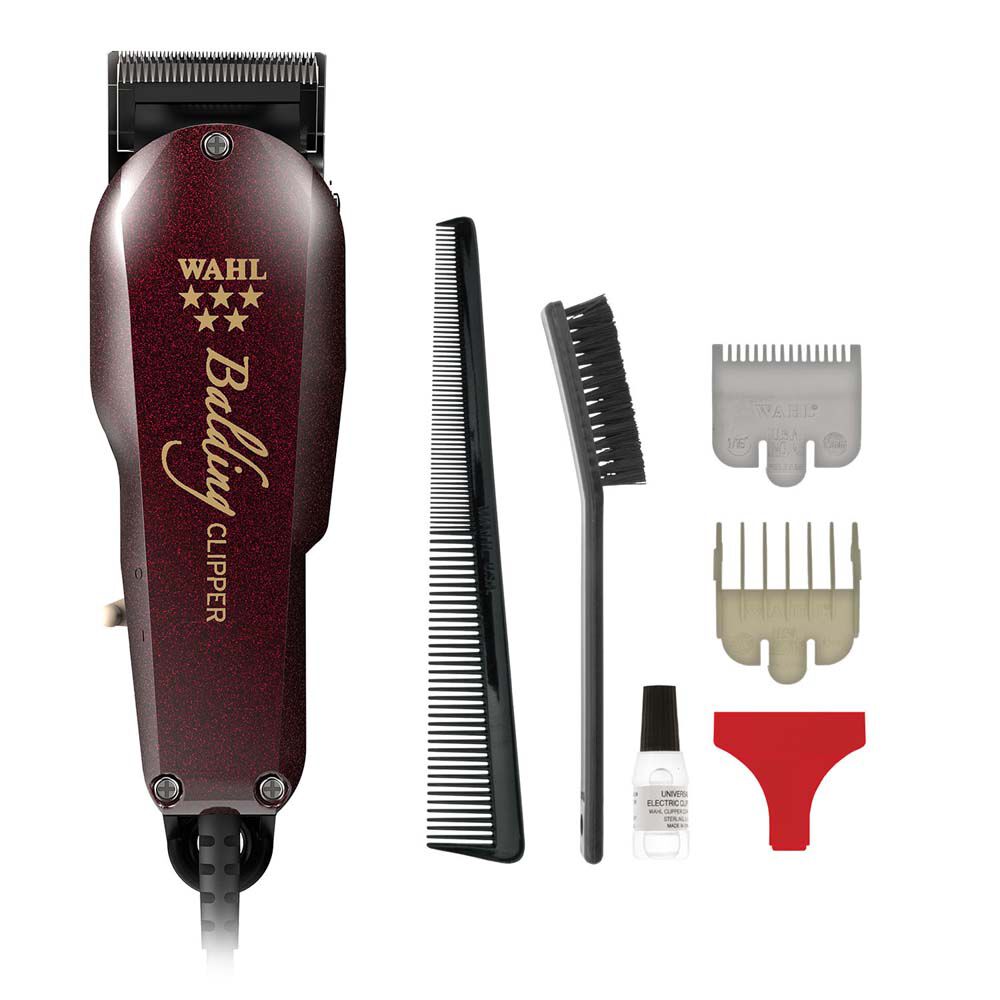 Wahl Hair Clippers for Men, Colour Pro Corded Head Shaver, Blue on OnBuy