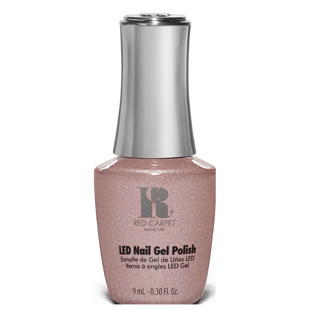 Red Carpet Manicure Hema Free Gel Polish - Claim To Fame 9ml