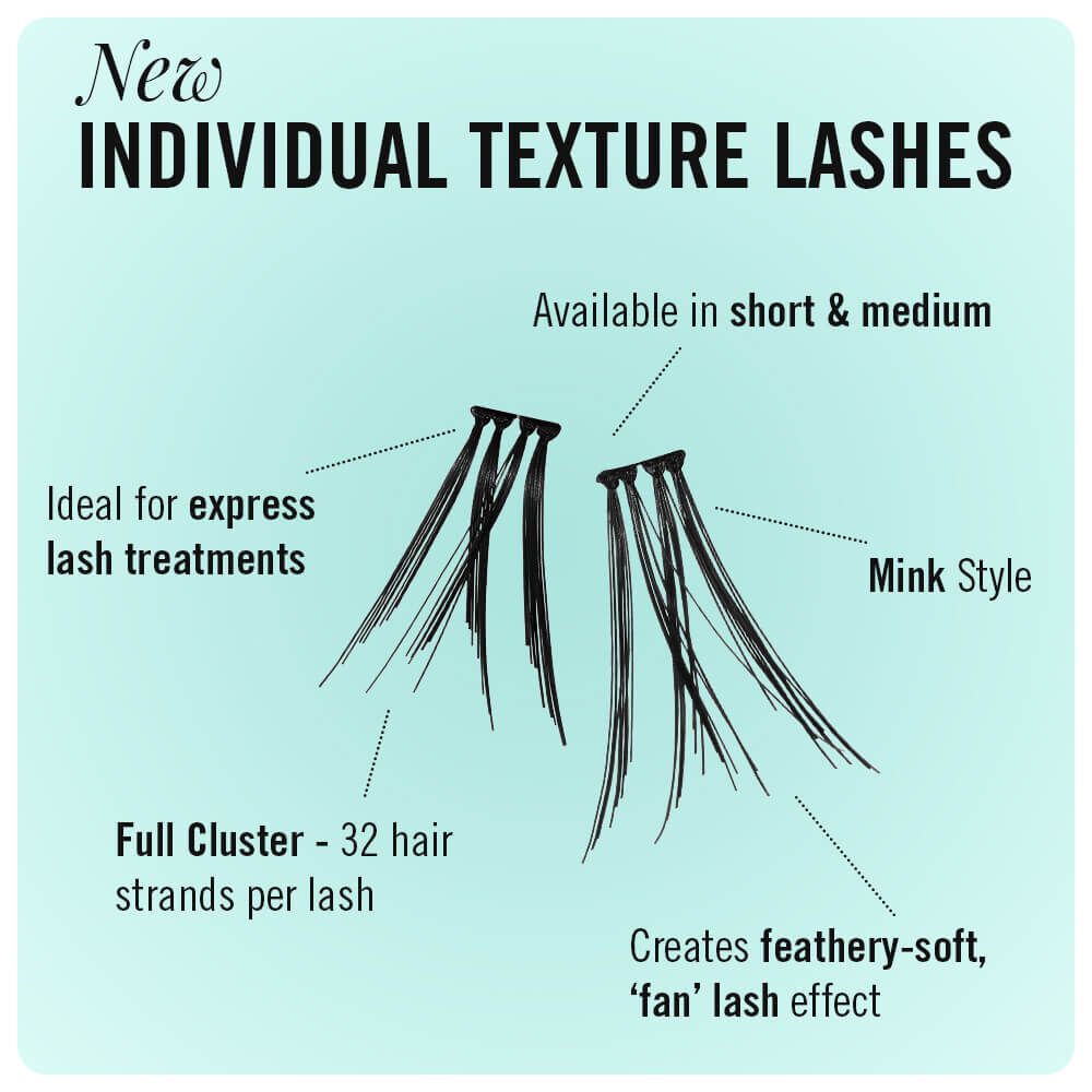 Individual lashes shop salon