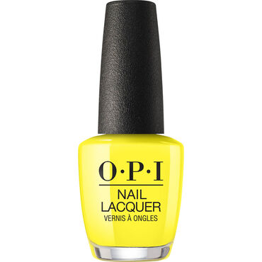 OPI Neons Collection Nail Lacquer Pump Up the Volume 15ml