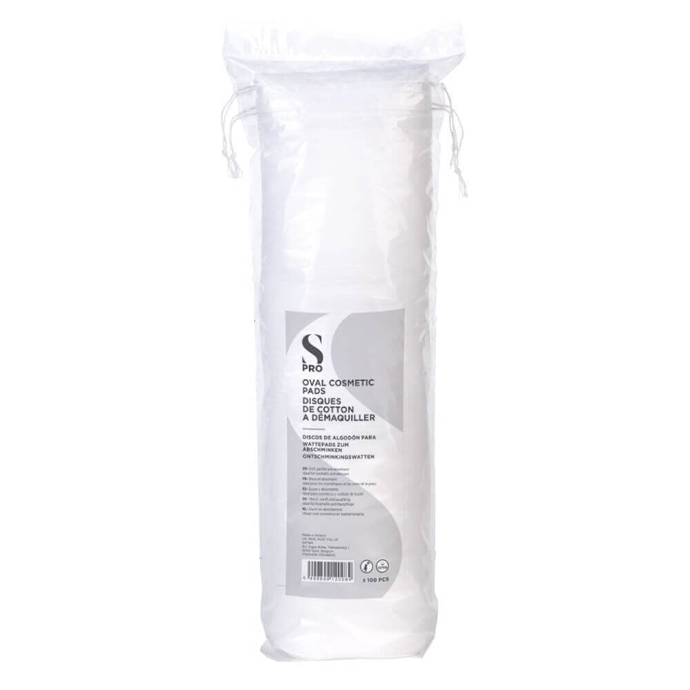 Beauty cotton pads clearance