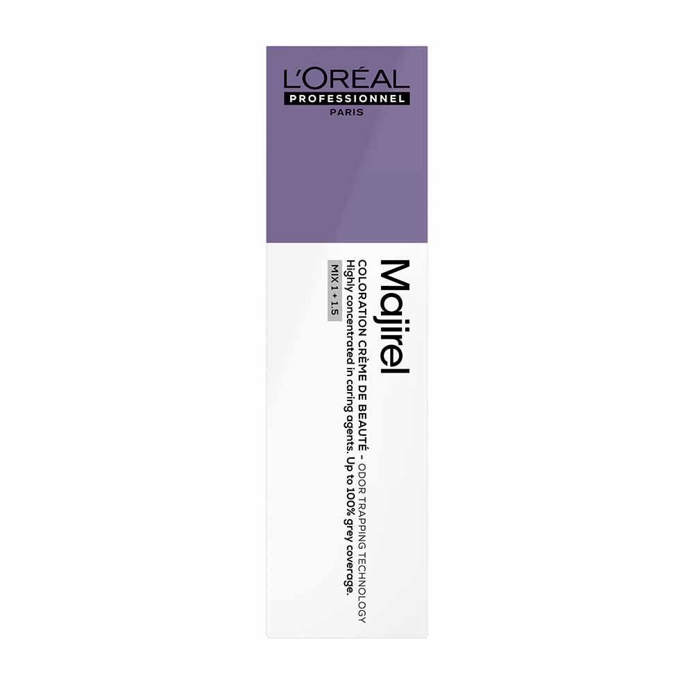 L'Oréal Professionnel Majirel Permanent Hair Colour - 9.22 Iridescent 60ml