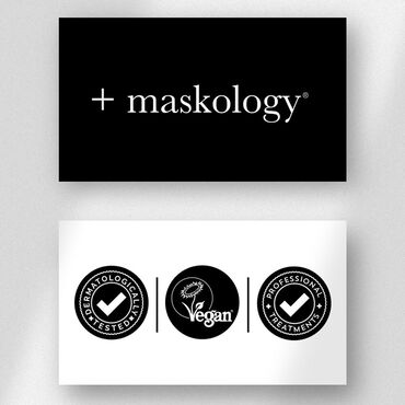 Maskology Detoxifying Professional Cleaning Face Mask 18ml