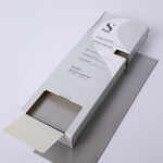 S-PRO Silver Foam Wraps, Pack of 200